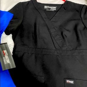 Grey’s Anatomy Scrubs Top & Bottom